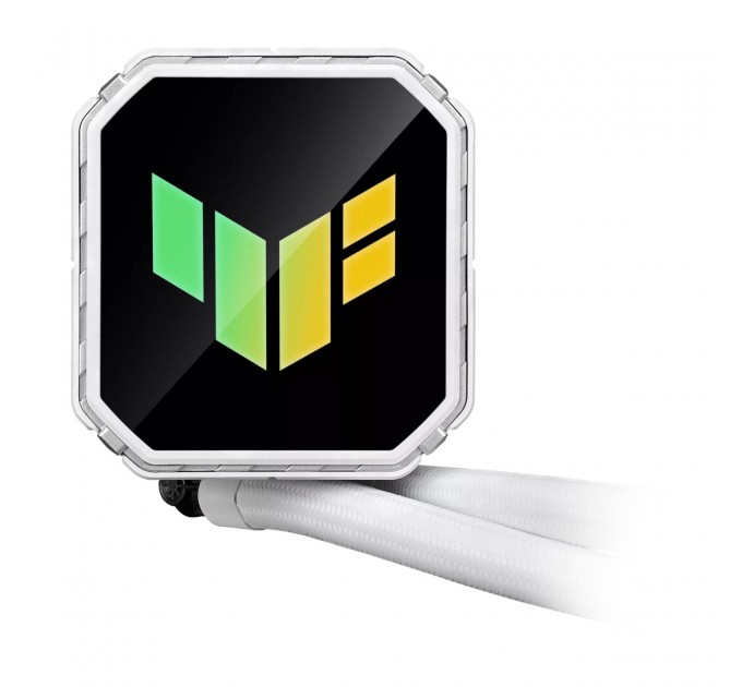 ASUS Система водяного охолодження Asus TUF Gaming LC III 360 ARGB White (90RC0192-B0EAY0)