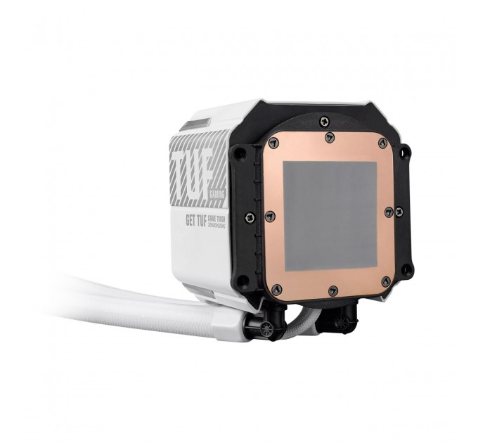 ASUS Система водяного охолодження Asus TUF Gaming LC III 360 ARGB White (90RC0192-B0EAY0)