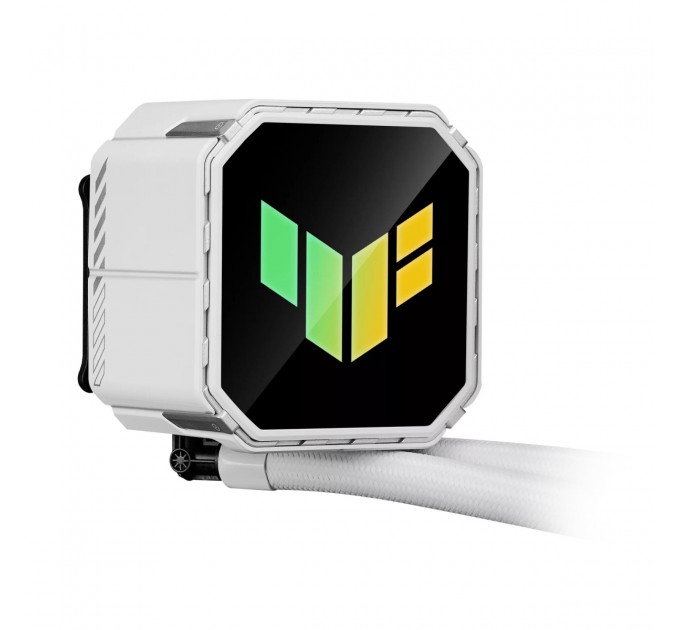 ASUS Система водяного охолодження Asus TUF Gaming LC III 360 ARGB White (90RC0192-B0EAY0)