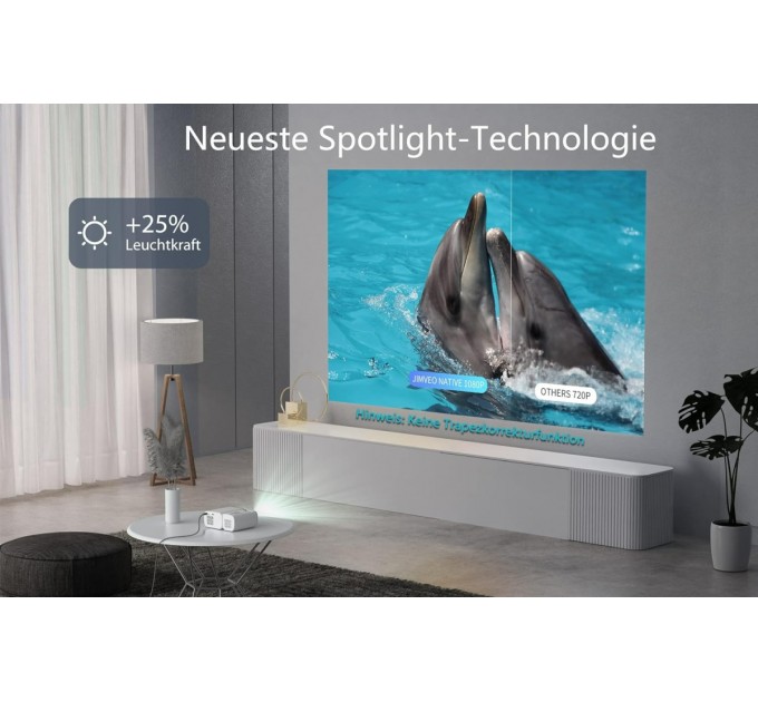 Jimveo Проектор Jimveo C11 HD