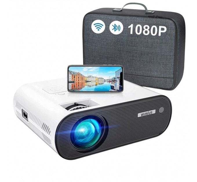 WiMiUS Проектор WiMiUS K5 (6941260451406)