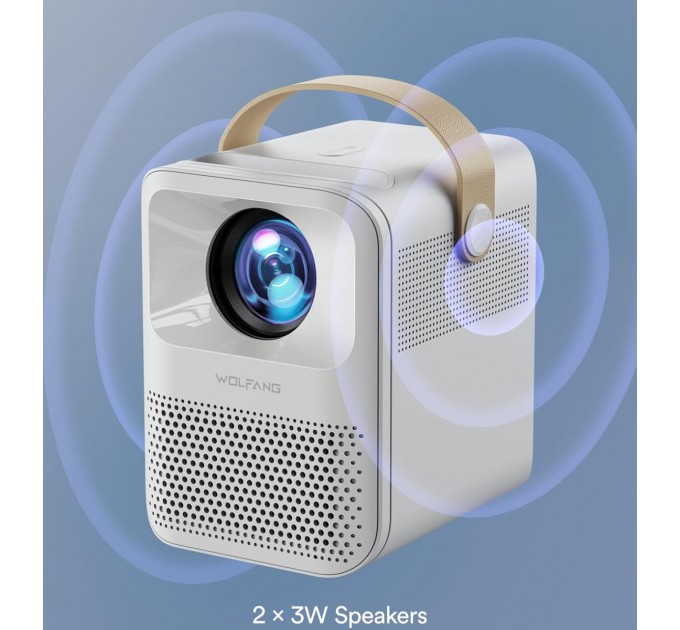Проектор WOLFANG WP01