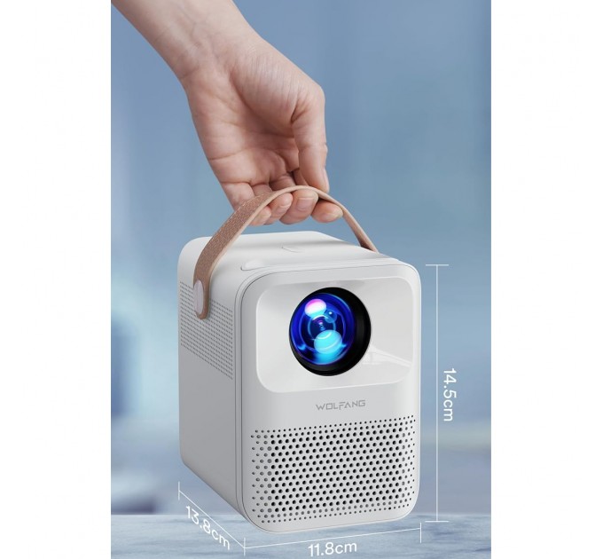 Проектор WOLFANG WP01