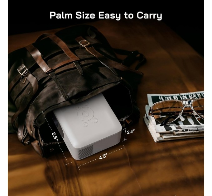 Проектор WOLFANG WP02