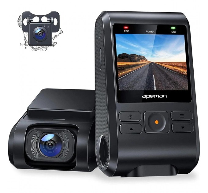 APEMAN Відеореєстратор APEMAN C550 (613464474371)