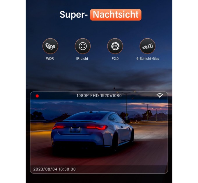 Bestsee Відеореєстратор Bestsee M22 PRO (Z000000995470)