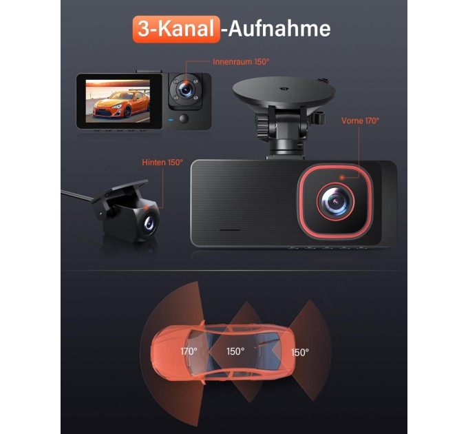 Bestsee Відеореєстратор Bestsee M22 PRO (Z000000995470)