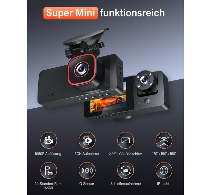 Bestsee Відеореєстратор Bestsee M22 PRO (Z000000995470)