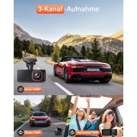 Відеореєстратор Bestsee M22 PRO (Z000000995470)