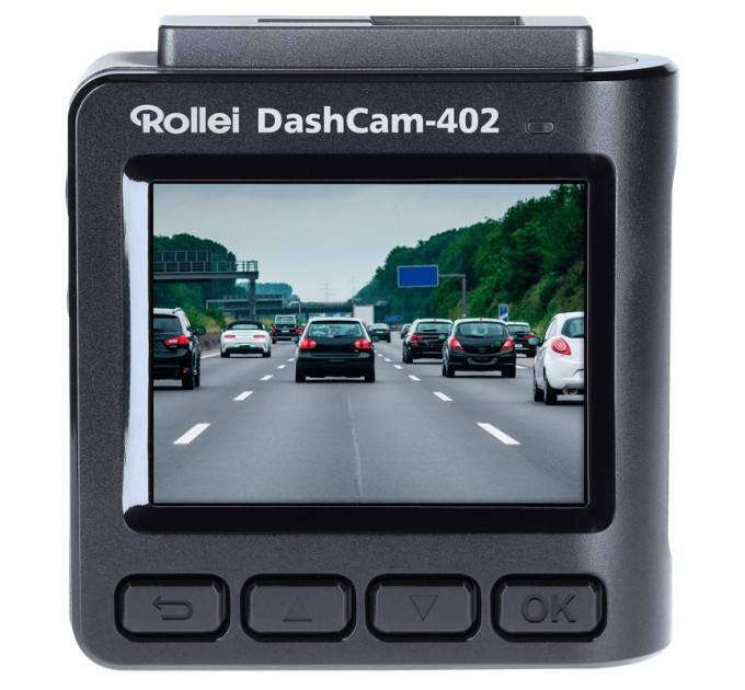 Rollei Відеореєстратор Rollei DashCam-402