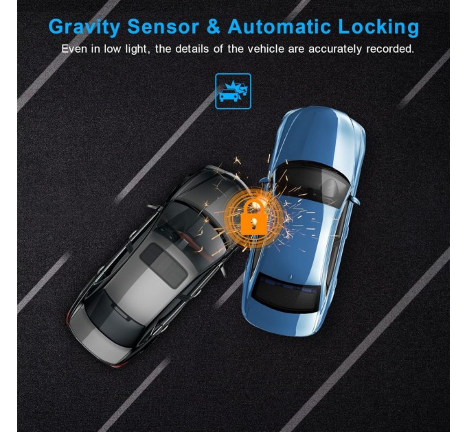 Відеореєстратор WeBeqer A7