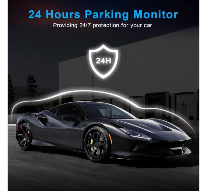 Відеореєстратор WeBeqer A7