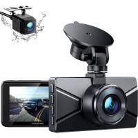 Відеореєстратор Wolfang WD02