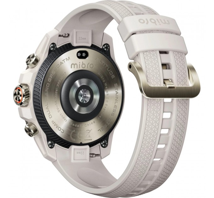 Mibro Смарт-годинник Mibro GS Explorer White