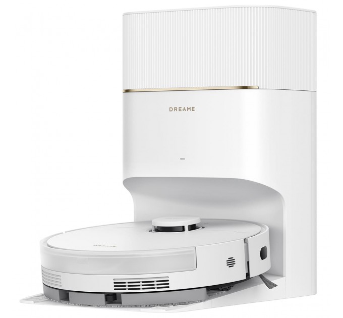 Робот-пилосос Dreame D20 Pro Plus White (RLD43SD-wh)
