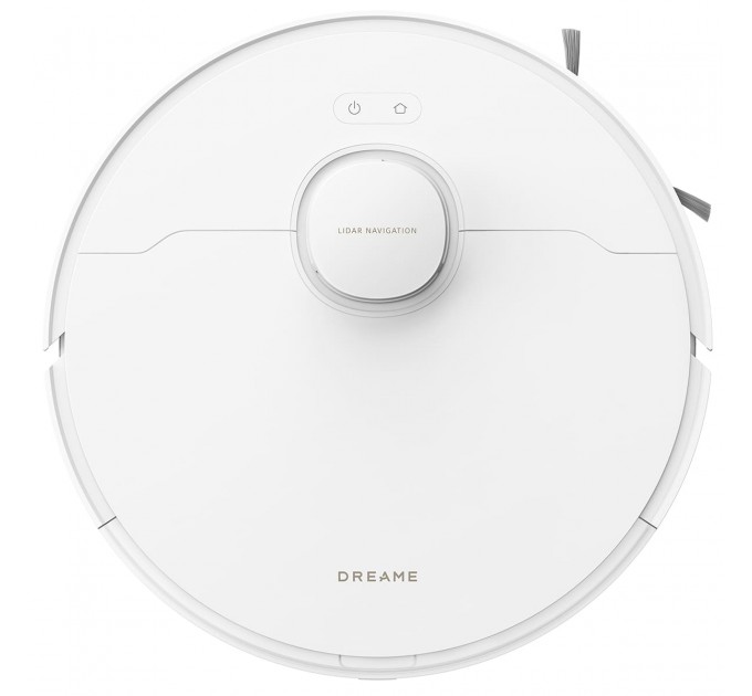 Робот-пилосос Dreame D20 Pro Plus White (RLD43SD-wh)