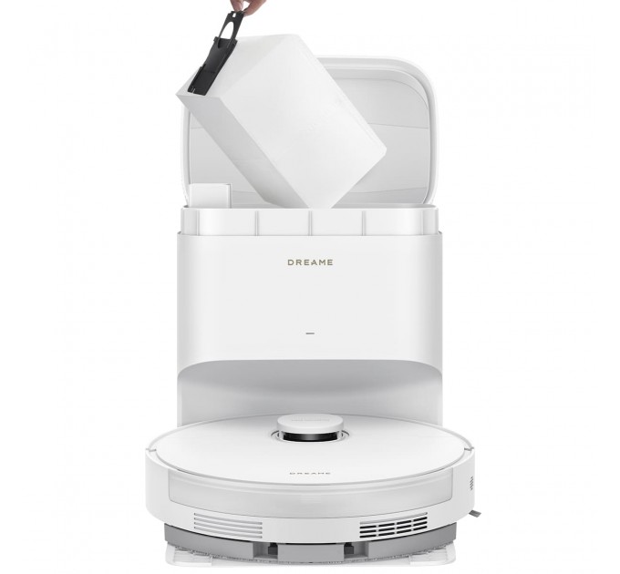 Робот-пилосос Dreame D20 Pro Plus White (RLD43SD-wh)