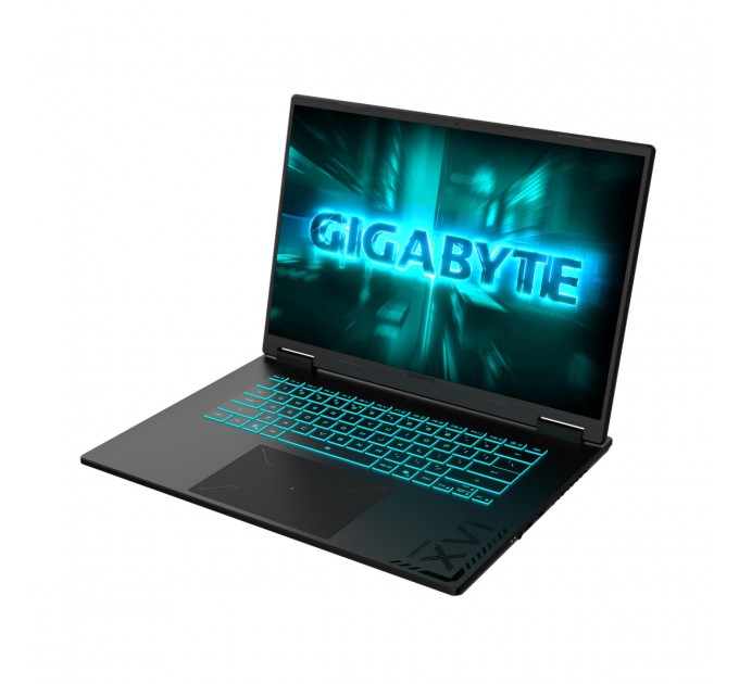 GIGABYTE Ноутбук (портативний комп’ютер) GAMING R7-260 16" 16GB 512GB DOS GAM A16 3TH GIGABYTE