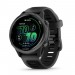 Смарт-годинник Garmin Forerunner 570 42mm Slate Gray with Black/Translucent Black Silicone with Slate Buckle (010-02970-40)