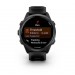 Смарт-годинник Garmin Forerunner 570 42mm Slate Gray with Black/Translucent Black Silicone with Slate Buckle (010-02970-40)