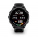 Garmin Смарт-годинник Garmin Forerunner 570 47mm Slate Gray with Black/Translucent Black Silicone with Slate Buckle (010-02971-40)