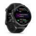 Garmin Смарт-годинник Garmin Forerunner 570 47mm Slate Gray with Black/Translucent Black Silicone with Slate Buckle (010-02971-40)