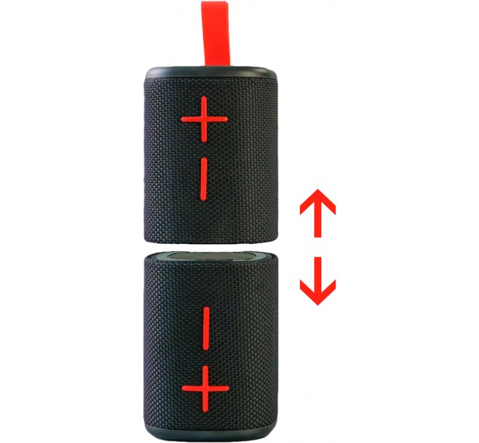 Grand-X Акустична система Grand-X 2 в 1 BTS-15DB_подарунок