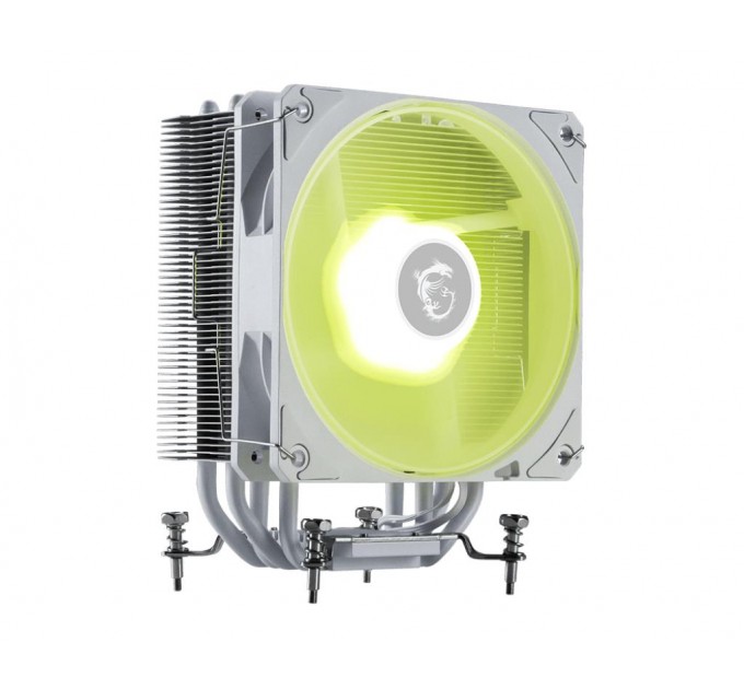 MSI Система охолодження для комп’ютерного процесора MULTI SOCKET MAG COREFROZR AA13 WHITE MSI