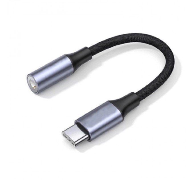 Перехідник USB-C M to 3.5mm F XoKo (XK-AC-002)