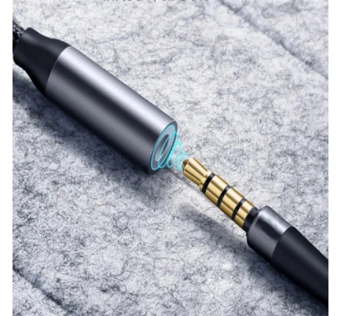 Перехідник USB-C M to 3.5mm F XoKo (XK-AC-002)