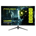 Prologix Монітор Prologix Gaming 27" G2725CF VA Black Curved 180Hz