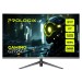 Prologix Монітор Prologix Gaming 27" G2725CF VA Black Curved 180Hz