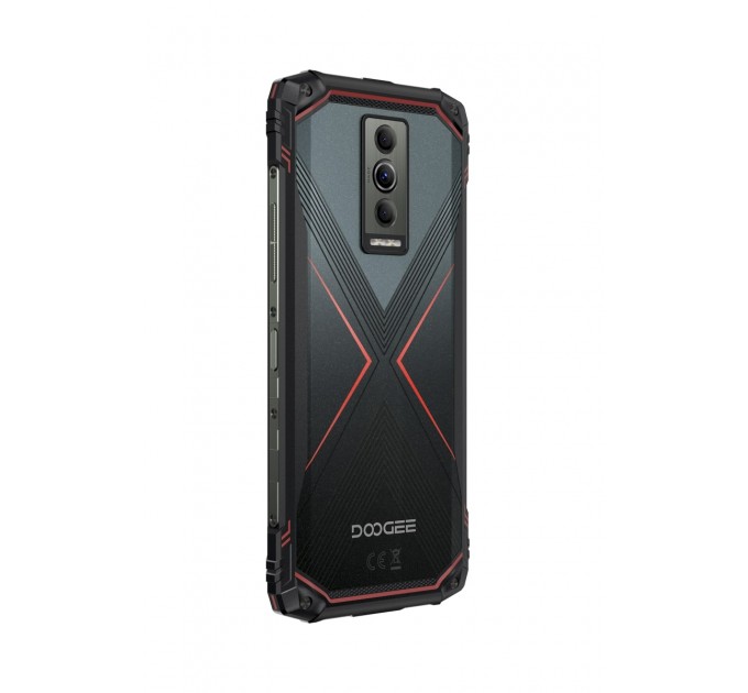 Doogee Смартфон Doogee Blade10 Pro Energy 6/256GB Black Red