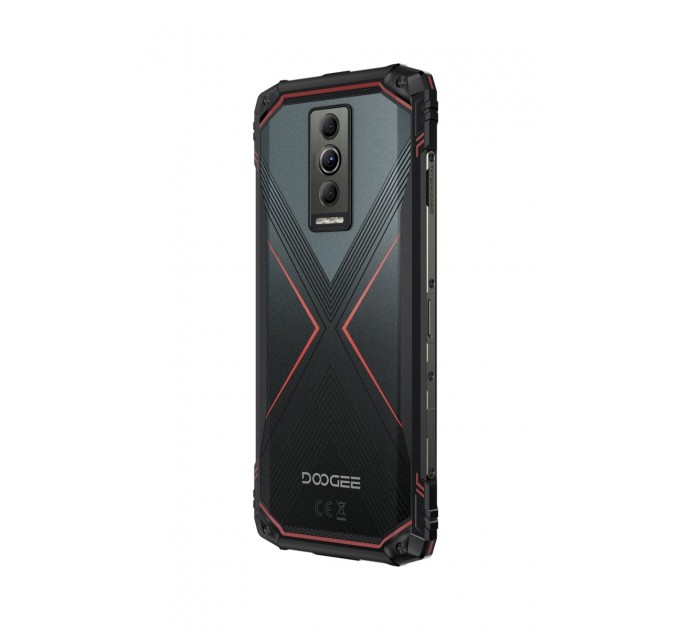 Doogee Смартфон Doogee Blade10 Pro Energy 6/256GB Black Red