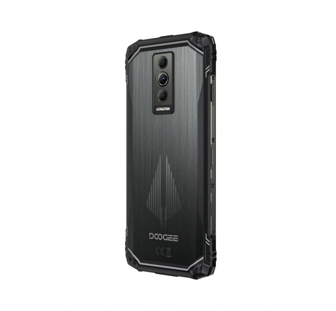 Doogee Смартфон Doogee Blade10 Pro Energy 6/256GB Black Tarnish