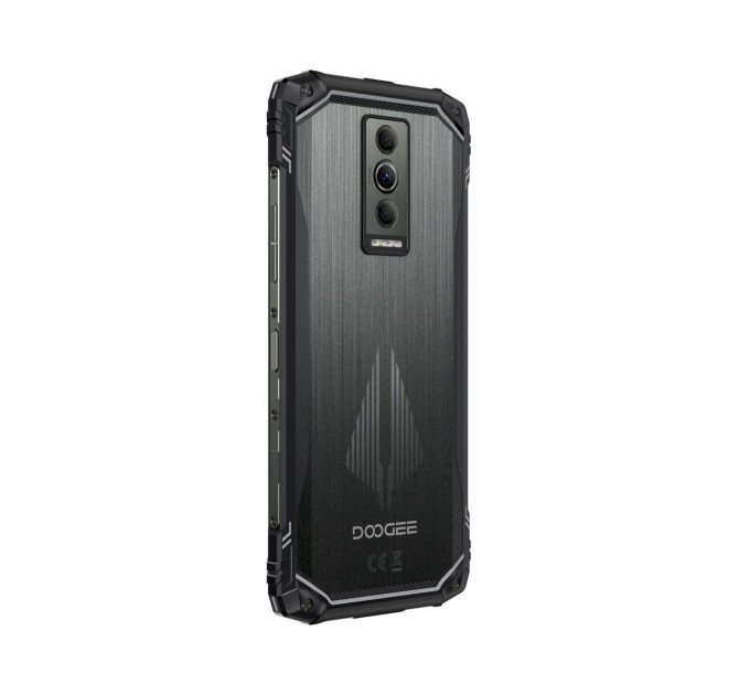 Doogee Смартфон Doogee Blade10 Pro Energy 6/256GB Black Tarnish