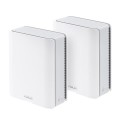 Wi-Fi Mesh-система Asus ZenWiFi BT8 2pk White BULK (90IG0930-MO3B20)