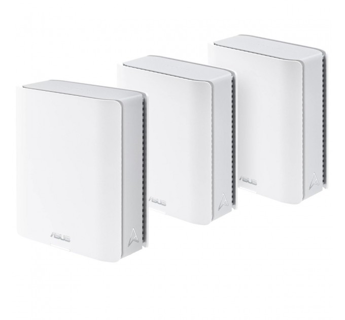 Wi-Fi Mesh-система Asus ZenWiFi BT8 3pk White (90IG0930-MO3B40)