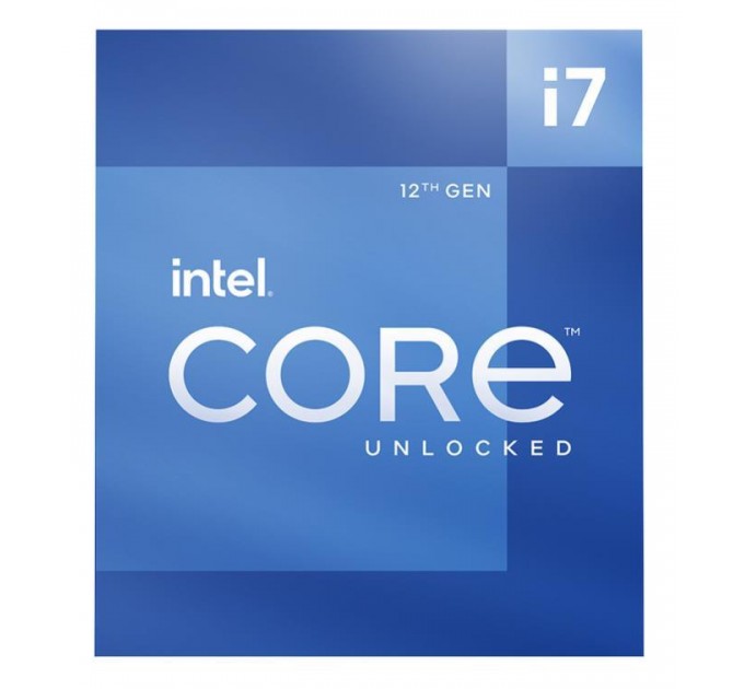 INTEL Центральний процесор комп’ютера (CPU) I7-12700K S1700 OEM 3.6G CM8071504553828 S RL4N IN