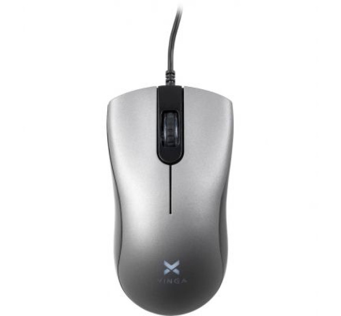 Vinga Мишка Vinga MS-680 grey