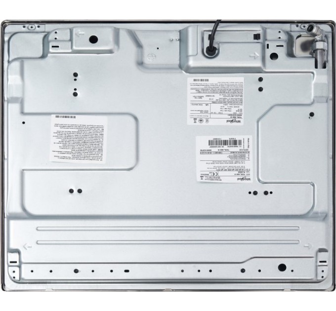 Whirlpool Варильна поверхня Whirlpool TKRL 660 IX