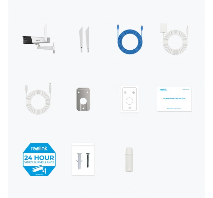 Reolink IP-камера Reolink Duo Series W730 (Duo 2 WiFi)