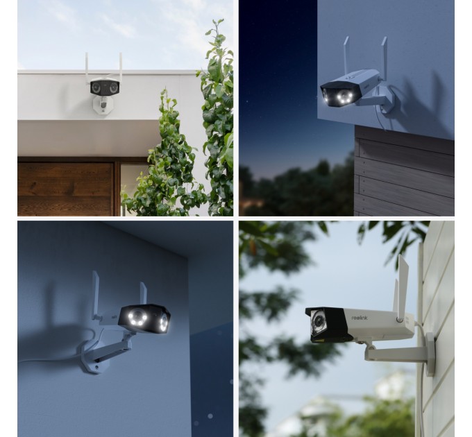 Reolink IP-камера Reolink Duo Series W730 (Duo 2 WiFi)