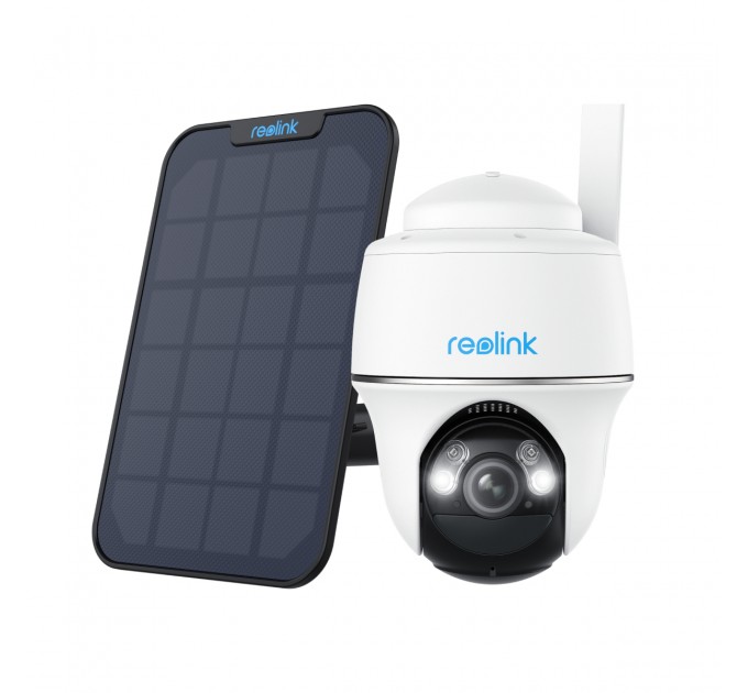 Reolink IP-камера Reolink Go Series G430 (Go PT Plus) із сонячною панеллю