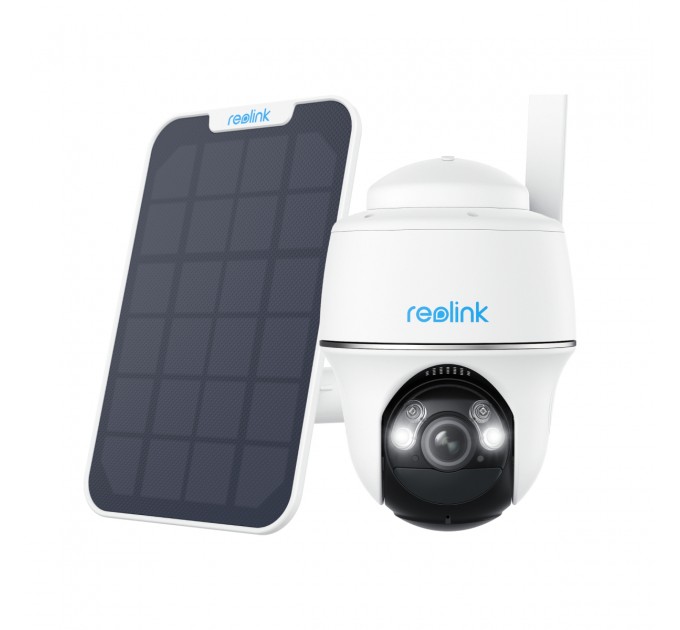 Reolink IP-камера Reolink Go Series G430 (Go PT Plus) із сонячною панеллю
