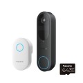 Reolink Відеодзвінок Reolink D340B (Video Doorbell Wi-Fi/АКБ)