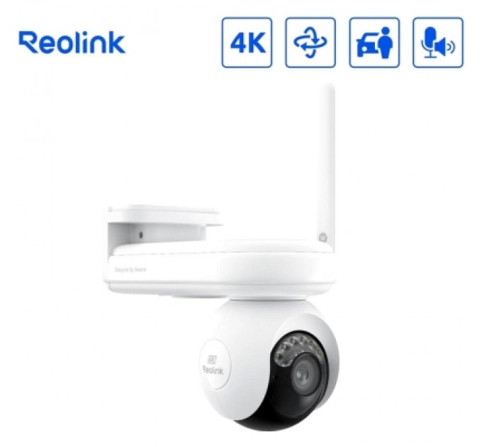 Reolink Камера відеоспостереження Reolink Altas PT Ultra (B660)