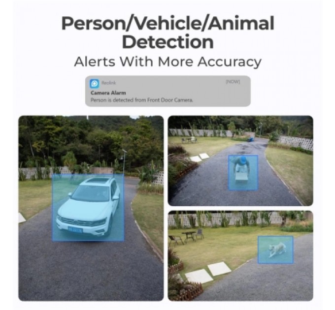 Reolink Камера відеоспостереження Reolink Altas PT Ultra (B660)