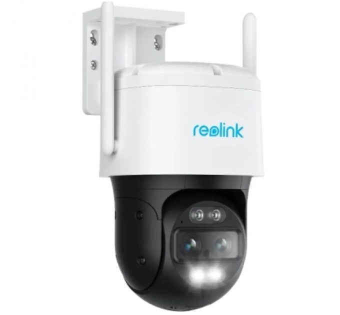 Камера відеоспостереження Reolink TrackMix Wi-Fi (W760)