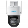 Камера відеоспостереження Reolink TrackMix Wi-Fi (W760)